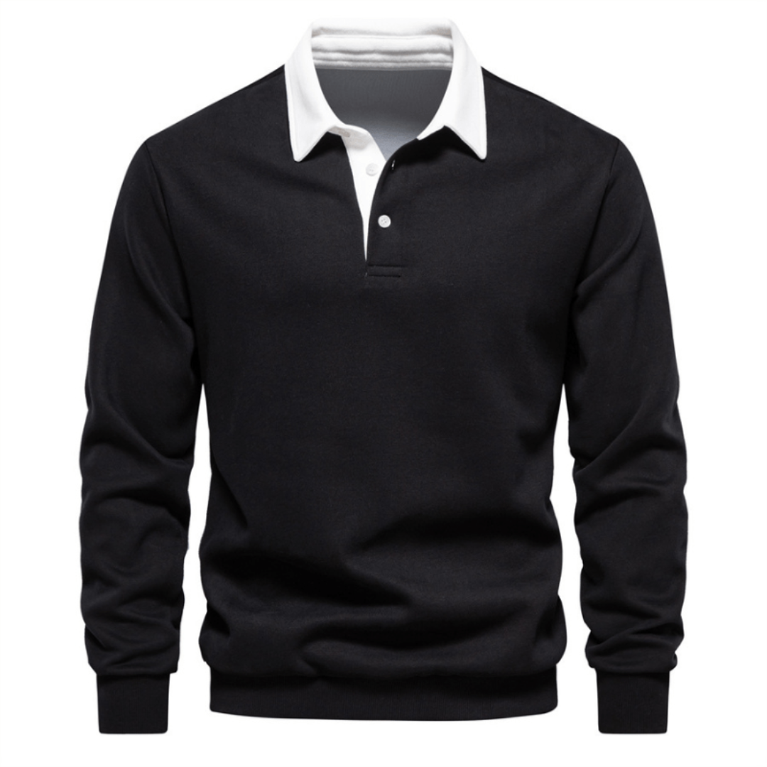 GIULIO – Maglione Uomo Polo