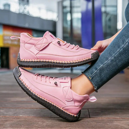 GIORGIA – Sneakers Donna in Ecopelle