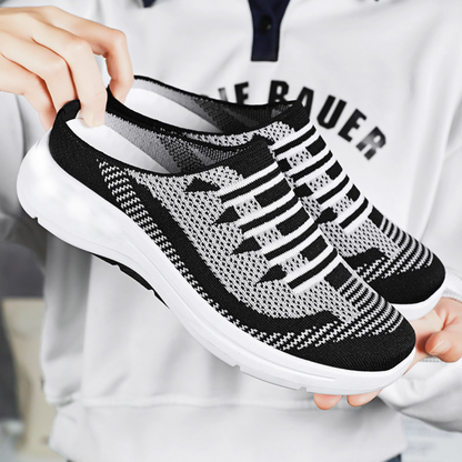 ROSA – Mules Sportive Donna in Mesh Traspirante