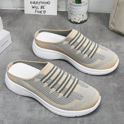 ROSA – Mules Sportive Donna in Mesh Traspirante