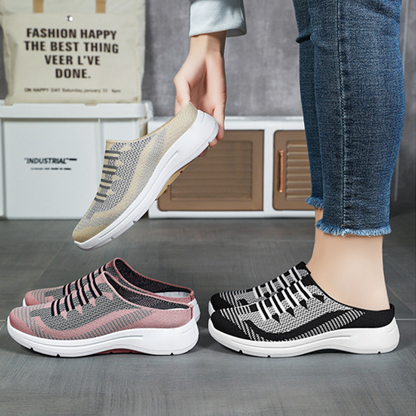 ROSA – Mules Sportive Donna in Mesh Traspirante