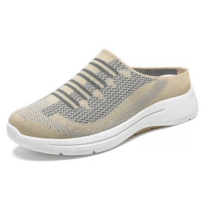 ROSA – Mules Sportive Donna in Mesh Traspirante