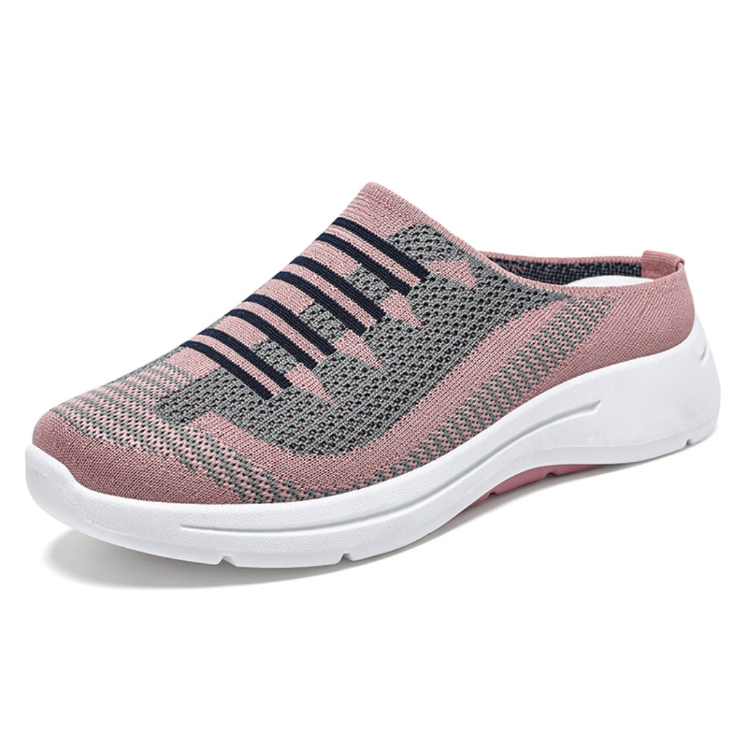 ROSA – Mules Sportive Donna in Mesh Traspirante