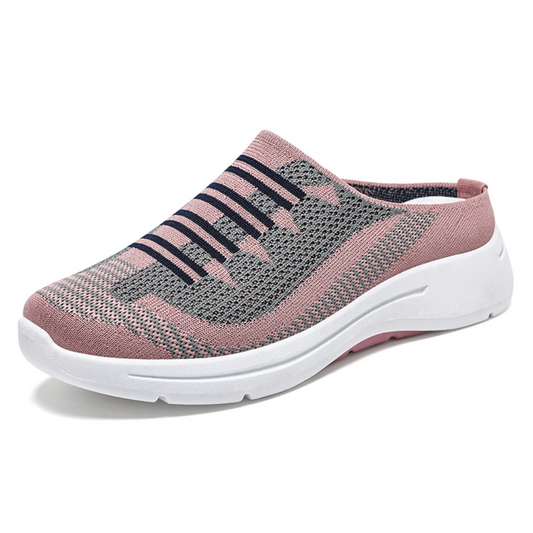 ROSA – Mules Sportive Donna in Mesh Traspirante