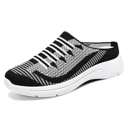 ROSA – Mules Sportive Donna in Mesh Traspirante