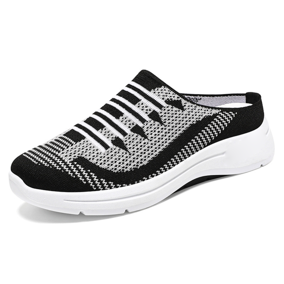 ROSA – Mules Sportive Donna in Mesh Traspirante