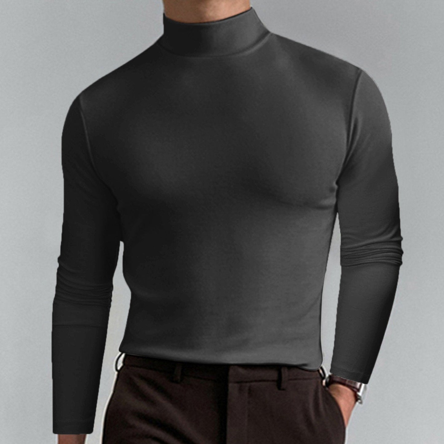 STEFANO – Dolcevita Slim Fit Uomo